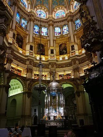 Granada Cathedral - 2019 All You Need to Know BEFORE You Go (with Photos) - TripAdvisor