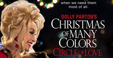 Dolly Parton’s Christmas of Many Colors: Circle of Love – Cast List Revealed | 2017 Christmas ...