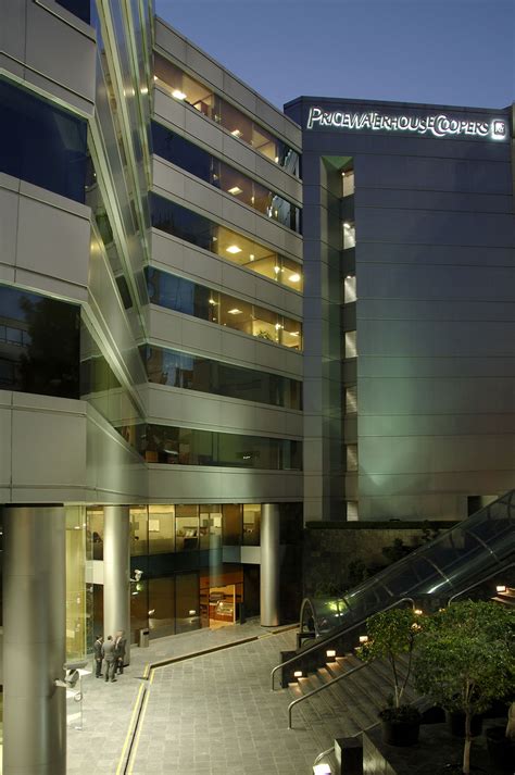 PriceWaterhouseCoopers - Mexico City - Properties – Hines