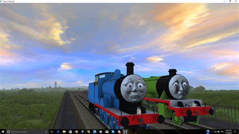 Goodbye Edward and Henry by SudrianRailwayStudio on DeviantArt