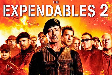 The Expendables 2 Review | Cool Reviews Rule