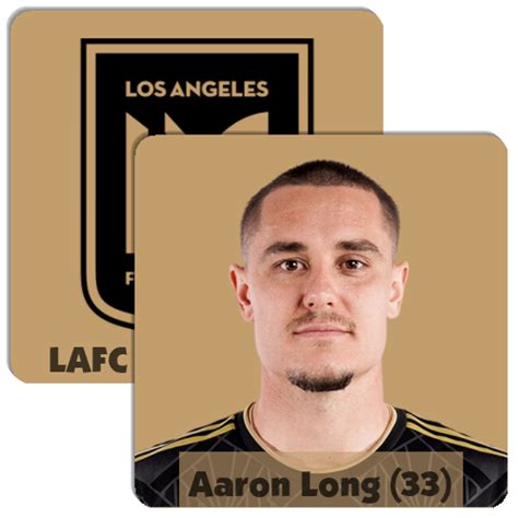 LAFC Players 2023 - Match The Memory