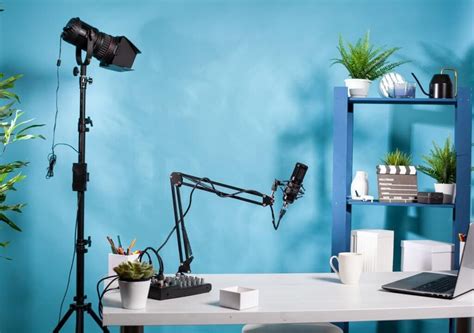 How to Build Your Own In-House Mini Video Studio | Backlot Media