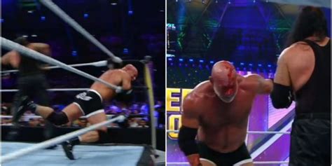 Why The Undertaker Vs Goldberg Match Is One Of The Biggest Disasters In ...