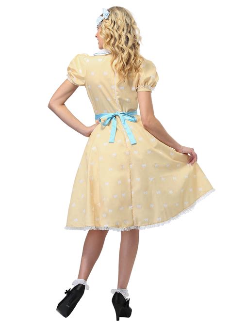 Goldilocks Costume Dress for Women | Storybook Costumes