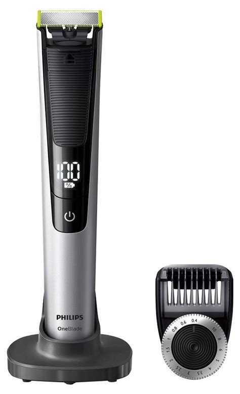 Philips OneBlade Pro QP6520/30 Hybrid Men's Shaver / Trimmer Review