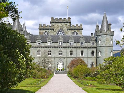 Inveraray Castle | An Iconic Scottish Castle in Argyll, Scotland - Inveraray Castle | Inveraray ...