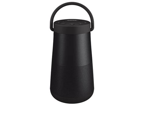 SoundLink Revolve+ II portable and long-lasting Bluetooth speaker | Bose