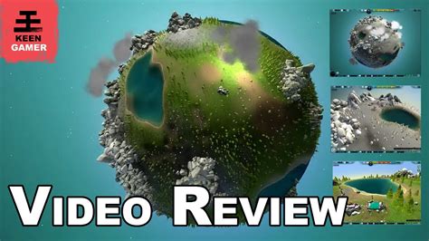 Universim Video Review - YouTube