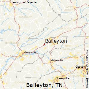 Best Places to Live in Baileyton, Tennessee