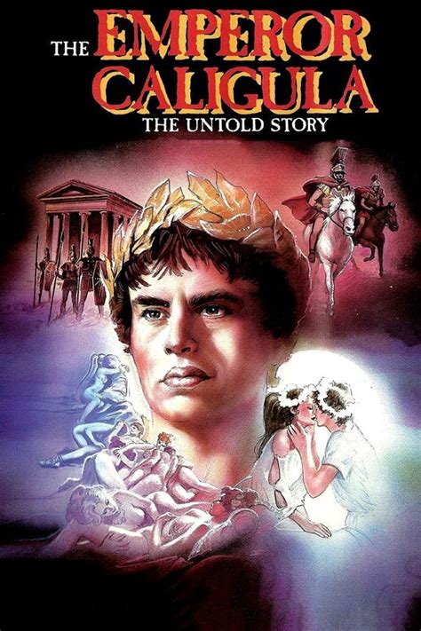 Caligula: The Untold Story (1982) - Posters — The Movie Database (TMDB)