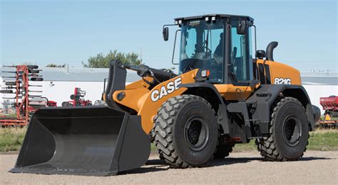 CASE 821G Full Size Wheel Loader | Contractor's Machinery