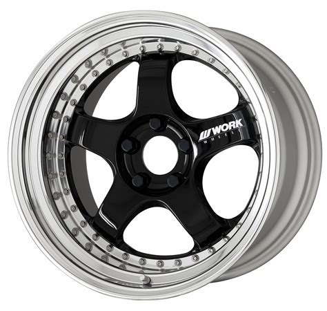 Meister S1 3P – WORK Wheels USA