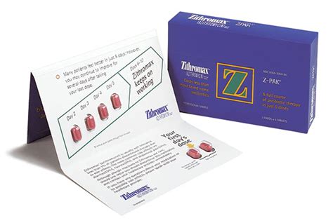 Warhaftig Associates - Zithromax Z-Pak