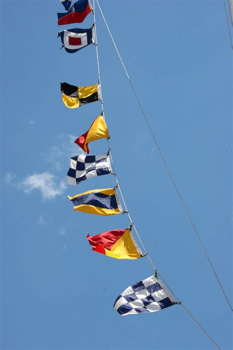 Nautical sailing flags boat flags – Artofit