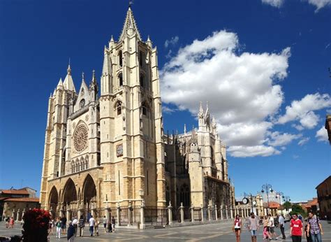 León, Spain | Catedral, Edificios, Spain