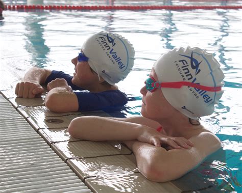 Swimming Lessons| Finn Valley Leisure Centre