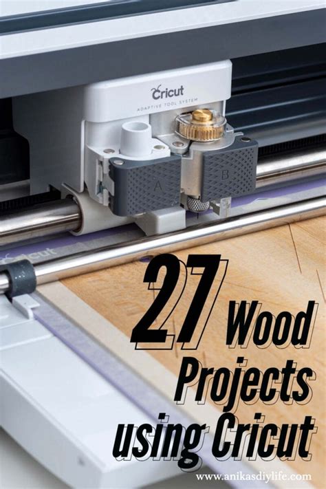 Can the Cricut Cut Wood - Johnny Counterfit