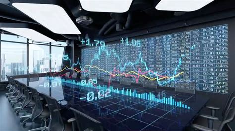 Key Investment Industry Trends in Financial Data and Analytics