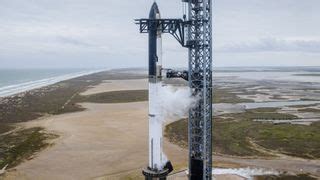 SpaceX may launch Starship orbital test flight next week | Space