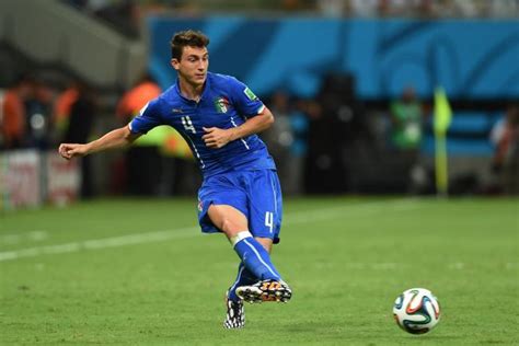 MATTEO DARMIAN REVEALS ONE OF HIS CAREER’S MOST IMPORTANT GOALS | Matteo Darmian