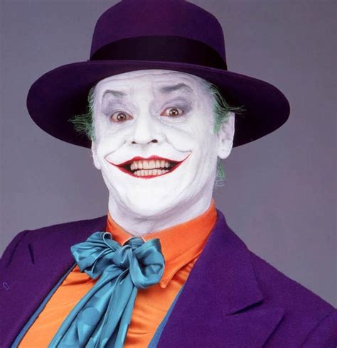 Jack Nicholson Joker Blank Template - Imgflip