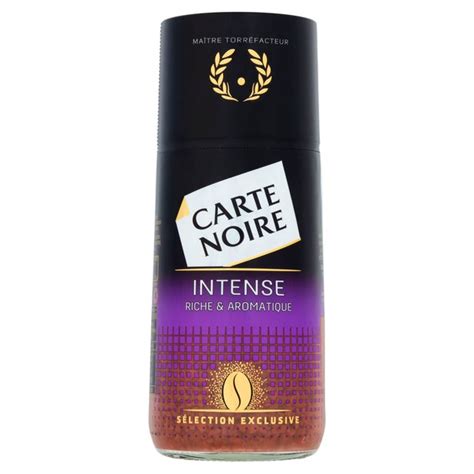 Carte Noire Intense Instant Coffee | Ocado