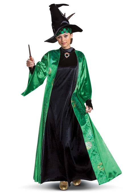 Mcgonagall Harry Potter