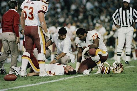 The most shocking injuries in NFL history | Marca