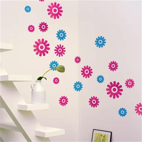 Joyful Round - Wall Decals Stickers Appliques Home Decor, 1 - Kroger