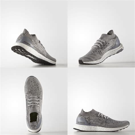 Adidas Ultra Boost Grey Uncaged (August 2016) : r/Sneakers