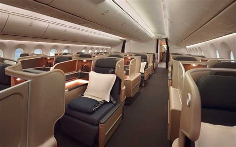 Flight review: Qantas Boeing 787-9 Dreamliner business class – Business Traveller