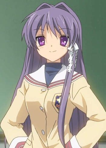 Kyou FUJIBAYASHI | Anime-Planet