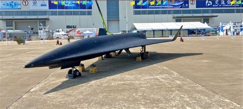 China's New Hypersonic Drone Can Be Used To Conduct Suicide Attacks On ...