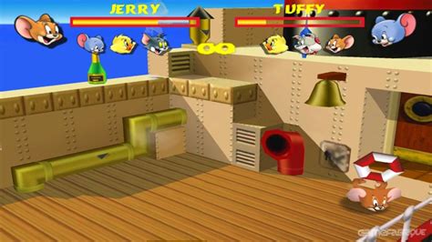 Tom & Jerry in Fists of Furry Download - GameFabrique