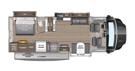 Jayco Seneca Super C Floor Plans | Floor Roma