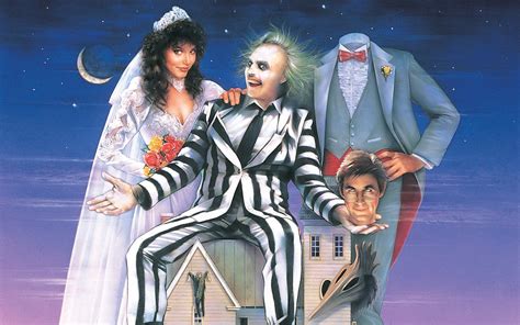 Download Movie Beetlejuice Wallpaper