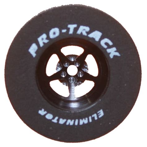 Pro Track Pro Star Series CNC Drag Rears, 3D Design, 1 1/16 x .500 ...