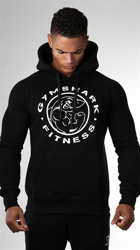 The Gymshark Fitness Hoodie, one of our original and best-loved designs ...