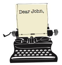 Dear John letters | Improving English