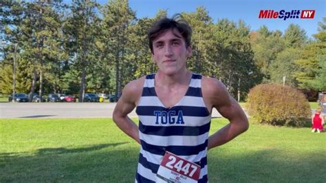 Burnt Hills Invy: Mason Talarico (Boys D4) | Burnt Hills Cross County Invitational