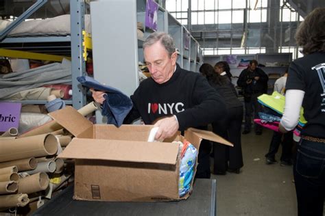 Bloomberg Philanthropies Unveils Its Priorities