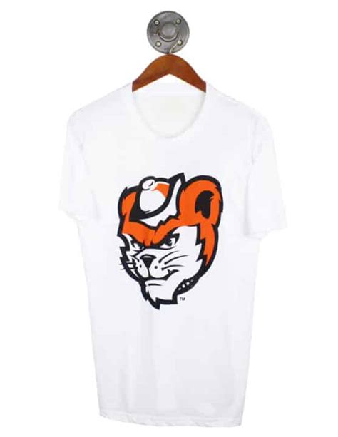 SHSU Mascot Logo Short Sleeve Tee - Barefoot Campus Outfitter