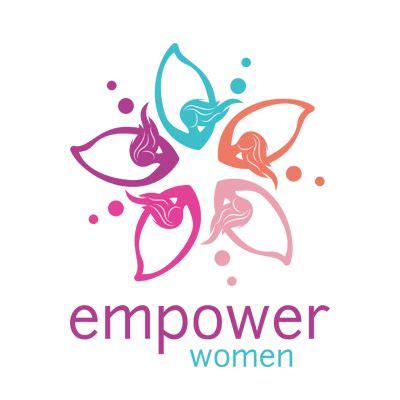 logos for women's groups - machover