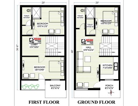 South Facing Duplex House Vastu