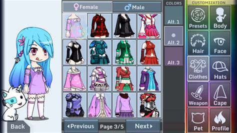 Gacha Studio Online: Download This Anime Dress Up Game for Free