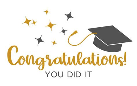 Congratulations Graduate Illustrations, Royalty-Free Vector Graphics & Clip Art - iStock