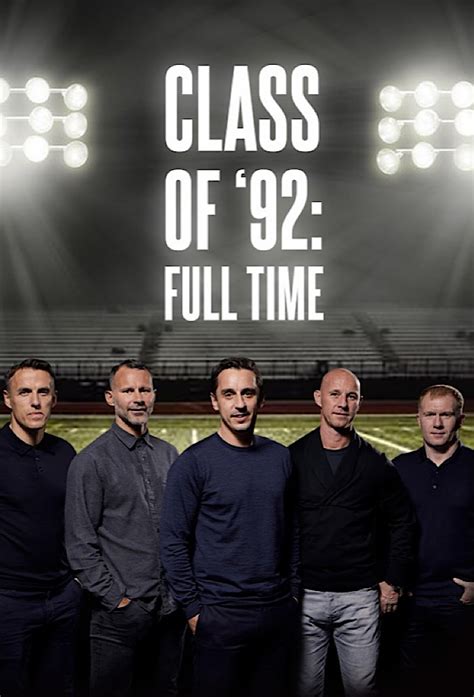 Class of '92: Full Time - TheTVDB.com