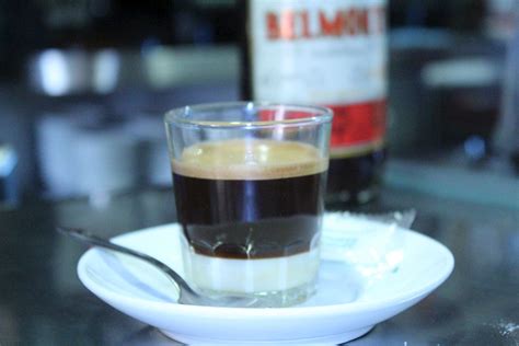 Belmonte | Local Alcoholic Coffee Drink From Region of Murcia, Spain