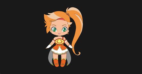 LoliRock Auriana - Fanart - Sticker | TeePublic